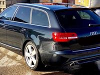 gebraucht Audi A6 Avant 3,0 TDI quattro Fleet Edition DPF Tiptronic