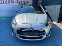 Gebraucht DS Automobiles DS5 So Chic 163 PS (119 kW) 2012 Silber Kleinwagen