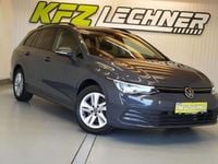 gebraucht VW Golf VIII Variant 2,0 TDI ''AHK*LED*NAVI*ST-HEIZ''