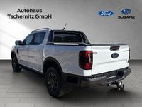 Neu Ford Ranger Wildtrack 241 PS (177 kW) 2025 Abholung