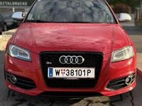 Gebraucht Audi A3 265 PS (194 kW) 2009 Coupé