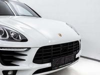 gebraucht Porsche Macan S 30 Panorama Kamera 21 Zoll