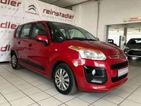 Gebraucht Citroën C3 Picasso Seduction 92 PS (67 kW) 2015 Rot Van / Kleinbus