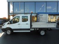 gebraucht Ford Transit Custom 2,2 TDCi 290 L1H1 KW TREND Netto € 15.750,-