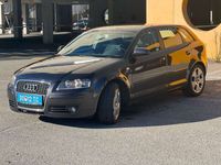 gebraucht Audi A3 Sportback Attraction 1,9 TDI DPF