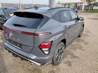 gebraucht Hyundai Kona (SX2) N Line 1.6 T-GDI 4WD DCT k6bl3