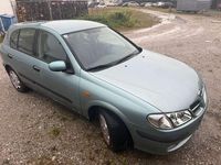 gebraucht Nissan Almera 1.5 Sport