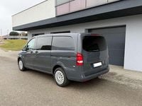 Gebraucht Mercedes Vito 163 PS (119 kW) 2018 Grau Van