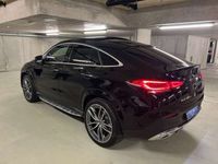 gebraucht Mercedes GLE350 Coupe AMG Voll**