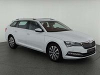 gebraucht Skoda Superb Combi Premium Edition 2.0 TDI Style, AHK, Traveller, virtual