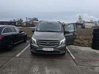 Gebraucht Mercedes Vito 190 PS (139 kW) 2016 Van