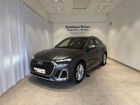 gebraucht Audi SQ5 Sportback TDI quattro