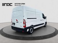 gebraucht Renault Master L2H2 33t dCi 135 Kamera/Tempomat/Toter-Winkel ...