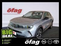 Gebraucht Opel Mokka Elegance 131 PS (96 kW) 2023 Grau SUV