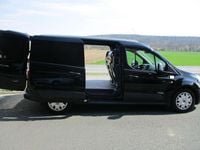 Gebraucht Ford Transit Connect 101 PS (74 kW) 2018 Schwarz Van / Kleinbus