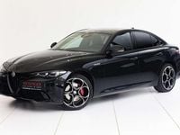 Gebraucht Alfa Romeo Giulia Veloce 280 PS (205 kW) 2025 Schwarz Limousine