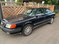 Gebraucht Audi 100 133 PS (97 kW) 1991 Limousine