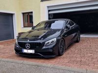 gebraucht Mercedes S63 AMG S 63 AMGAMG 4MATIC Coupe Aut. AMG