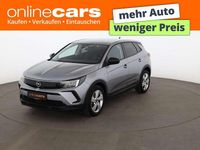 Gebraucht Opel Grandland X Business 181 PS (133 kW) 2022 Grau SUV
