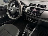 gebraucht Skoda Fabia Combi Style 10 TSI