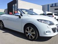 gebraucht Renault Mégane Cabriolet 