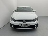 Gebraucht VW Polo 95 PS (69 kW) 2025 Weiss  normal Limousine