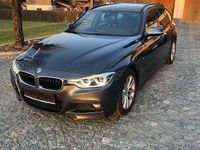 Gebraucht BMW 330 M Sport 252 PS (185 kW) 2018 Kombi