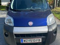 gebraucht Fiat Fiorino Multijet Turbo Diesel Klima/Standheizung