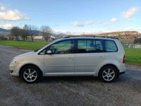 gebraucht VW Touran Highline 14 TSI DSG