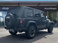 Gebraucht Jeep Wrangler Rubicon 379 PS (278 kW) 2025 Grau SUV