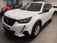 gebraucht Peugeot 2008 PureTech 100 S&S Style 6-Gang-Manuell
