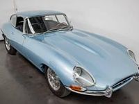 Gebraucht Jaguar E-Type 269 PS (197 kW) 1965 Blau Coupé
