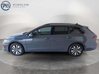 Gebraucht VW Golf VIII Business 116 PS (85 kW) 2025 Grau Kombi