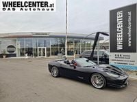 Gebraucht Chevrolet Corvette C6 405 PS (297 kW) 2006 Schwarz Cabrio