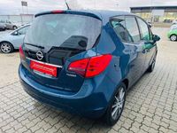 gebraucht Opel Meriva 1,4 Turbo Ecotec Österreich Edition Aut.