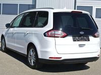 gebraucht Ford Galaxy 2.0 EcoBlue Titanium Aut. **7-SITZE *KAMERA* NAVI