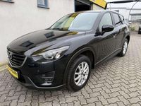 Gebraucht Mazda CX-5 150 PS (110 kW) 2015 Schwarz SUV