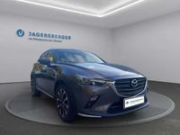 Gebraucht Mazda CX-3 150 PS (110 kW) 2018 Grau SUV