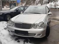 Gebraucht Mercedes C180 Classic 143 PS (105 kW) 2005 Silber Limousine