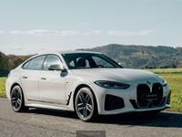 Gebraucht BMW i4 M Sport 210 kW (286 PS) 2024 Weiß Limousine