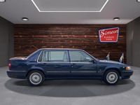 Gebraucht Volvo S90 Executive 204 PS (150 kW) 1997 Dunkelblau Limousine