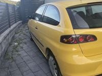 gebraucht Seat Ibiza SportCoupé Reference 1,2