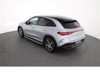 gebraucht Mercedes EQE350 SUV 4M AMGLine AHK DistronicPlus Winterpkt SUV