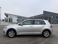 Gebraucht VW Golf VII 110 PS (80 kW) 2015 Silber Limousine
