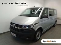 Gebraucht VW T6.1 150 PS (110 kW) 2023 Silber  metallic Van