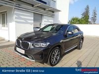 Gebraucht BMW X4 Performance 184 PS (135 kW) 2022 Grau SUV