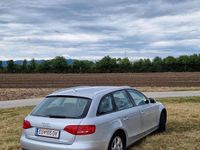 gebraucht Audi A4 Avant 20 TDI DPF Aut.