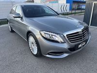 gebraucht Mercedes S350 BlueTEC 4Matic Aut.