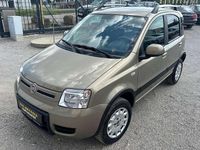 gebraucht Fiat Panda 4x4 1.2 Climbing *1-Besitz*Wenig KM*Finanzierung*