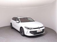 Gebraucht VW Passat Elegance 150 PS (110 kW) 2025 Weiss  metallicperleffekt Kombi